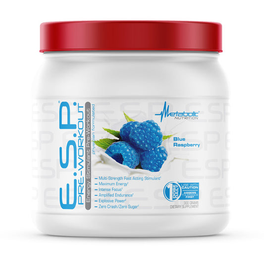 Metabolic Nutrition E.S.P. - SuppPrep
