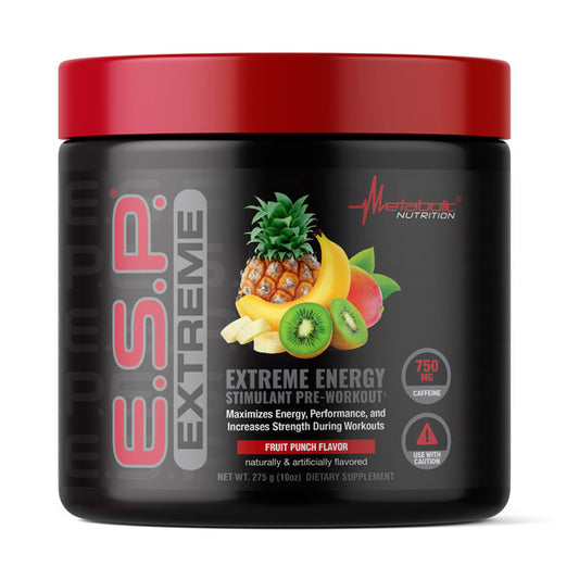 Metabolic Nutrition E.S.P. Extreme - SuppPrep