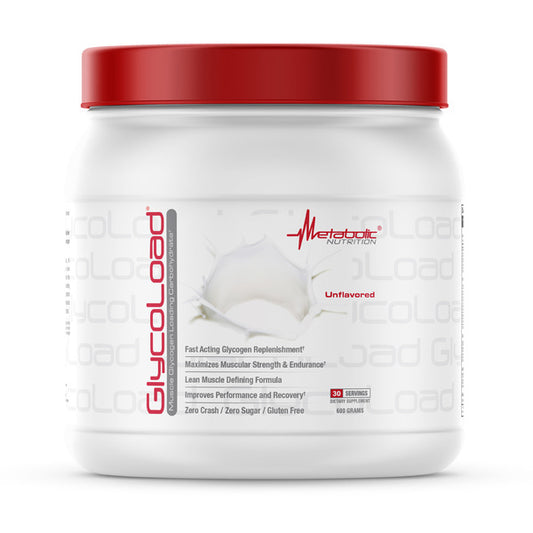 Metabolic Nutrition Glycoload - SuppPrep