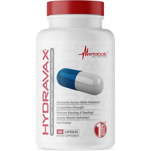 Metabolic Nutrition Hydravax