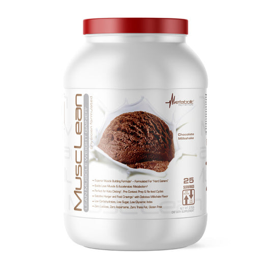 Metabolic Nutrition MuscLean - SuppPrep