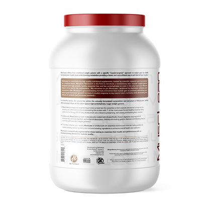 Metabolic Nutrition MuscLean - SuppPrep