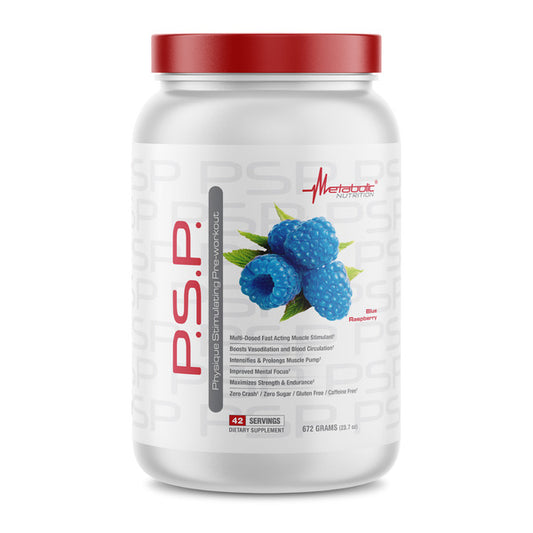Metabolic Nutrition P.S.P. - SuppPrep