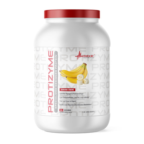 Metabolic Nutrition Protizyme Protein - SuppPrep