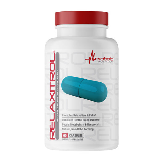 Metabolic Nutrition Relaxitrol