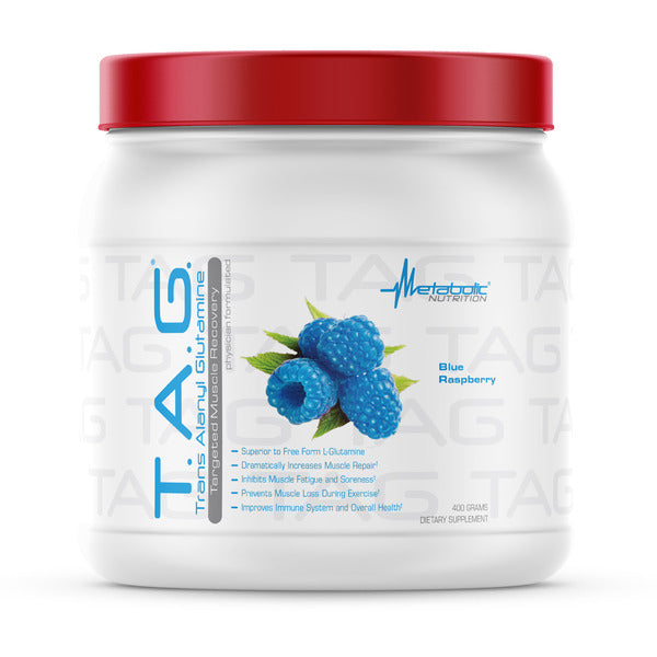 Metabolic Nutrition T.A.G. - SuppPrep