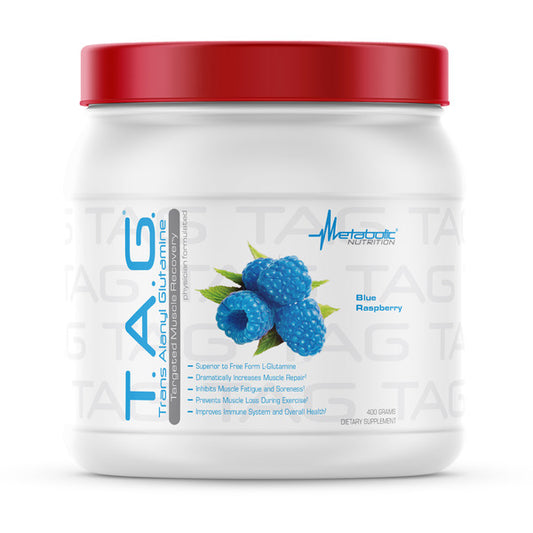 Metabolic Nutrition T.A.G. - SuppPrep