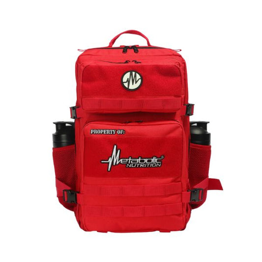 Metabolic Nutrition Tactical Bag - SuppPrep