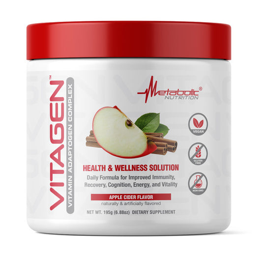 Metabolic Nutrition Vitagen - SuppPrep