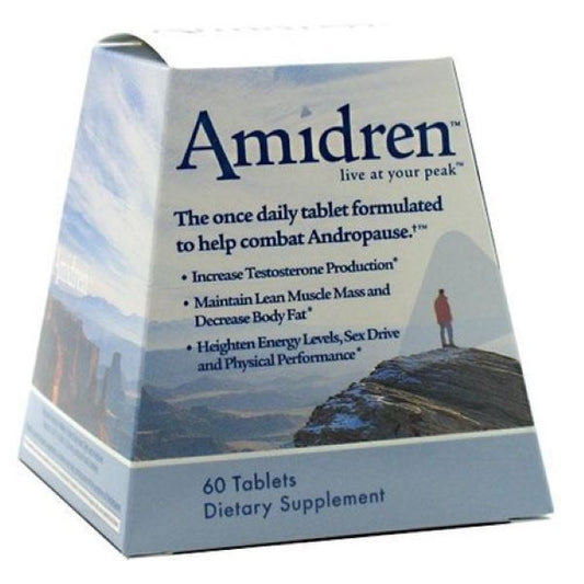 Amidren Andro T