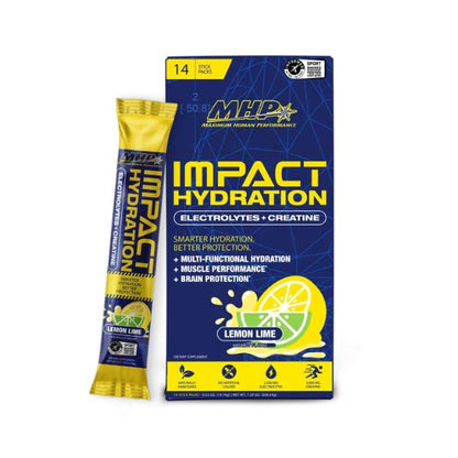 MHP Impact Hydration Stick Packs