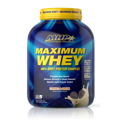 MHP Maximum Whey