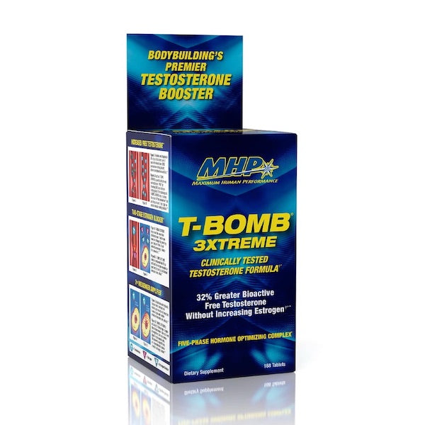 MHP T-Bomb 3Xtreme