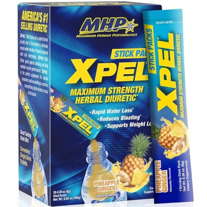 MHP Xpel Stick Packs