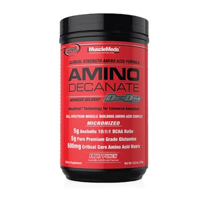 MuscleMeds Amino Decanate