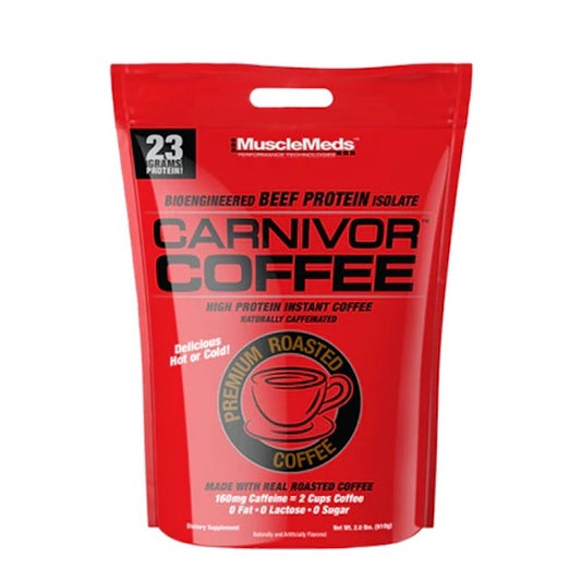 MuscleMeds Carnivor Coffee