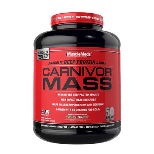 MuscleMeds Carnivor Mass