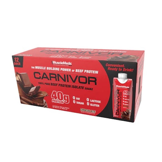 MuscleMeds Carnivor RTD