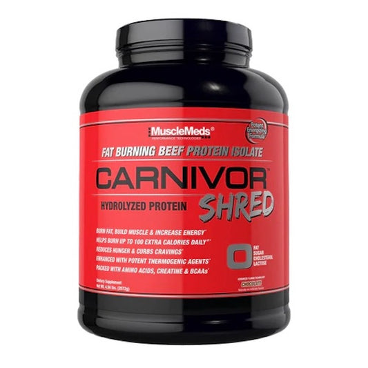 MuscleMeds Carnivor Shred