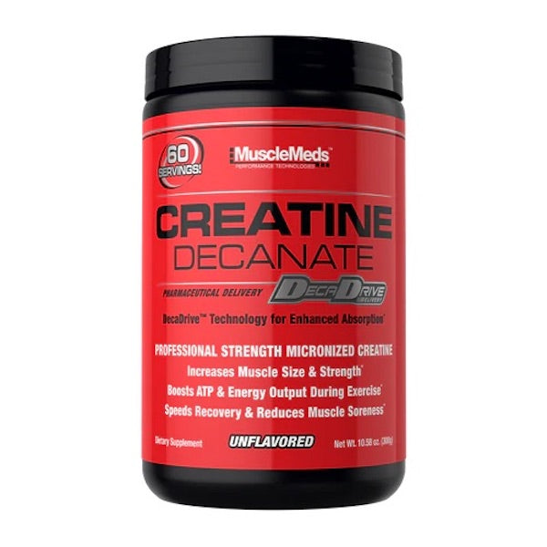 MuscleMeds Creatine Decanate