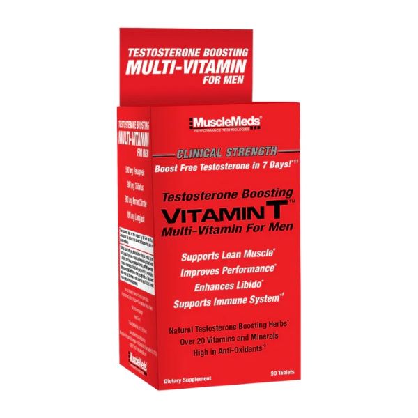 MuscleMeds Vitamin T