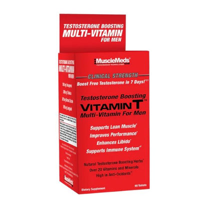 MuscleMeds Vitamin T