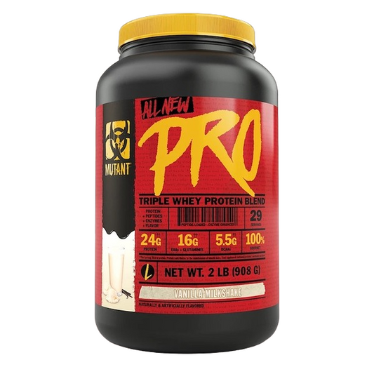 Mutant Pro - SuppPrep