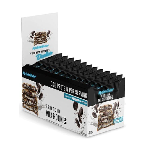 My Cookie Dealer x RAW Cookies 4oz - SuppPrep