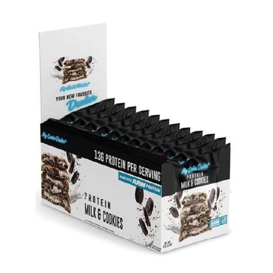 My Cookie Dealer x RAW Cookies 4oz - SuppPrep
