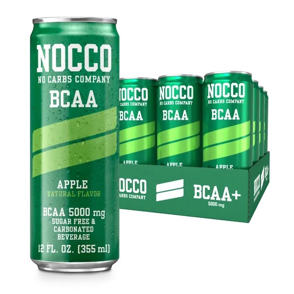 NOCCO BCAA Caffeine Free RTD - SuppPrep