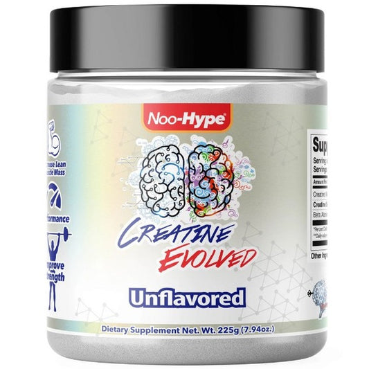 Noo-Hype Creatine Evolved