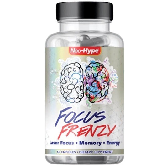 Noo-Hype Focus Frenzy