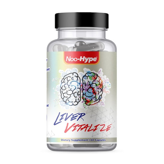 Noo-Hype Liver Vitalize