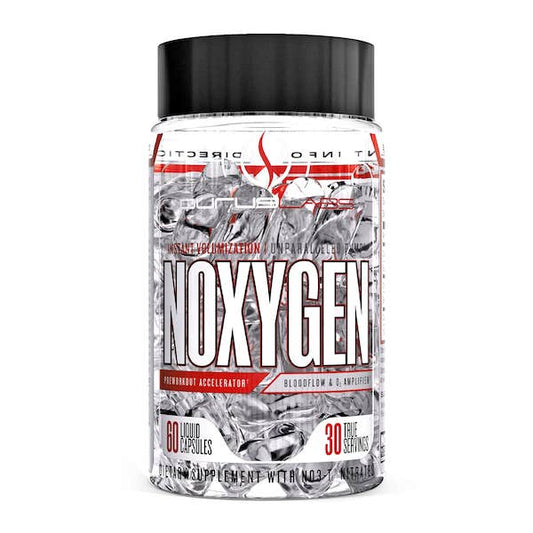 Purus Labs Noxygen Liquid Caps