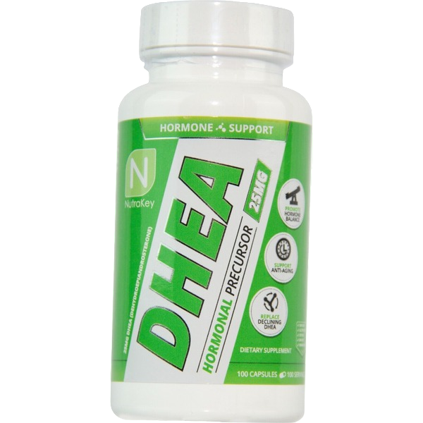 NutraKey DHEA