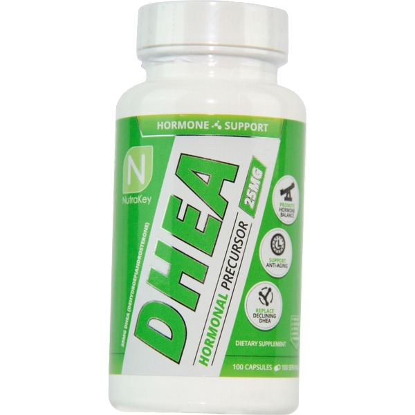 NutraKey DHEA - SuppPrep