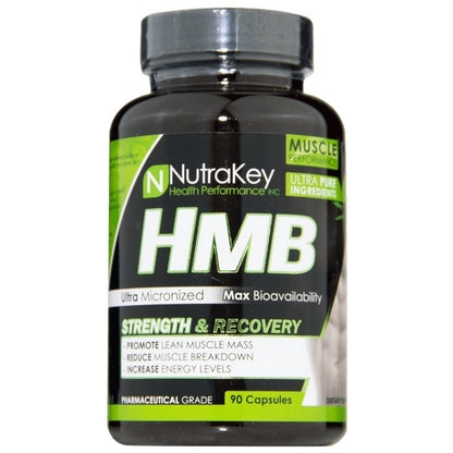 NutraKey HMB - SuppPrep