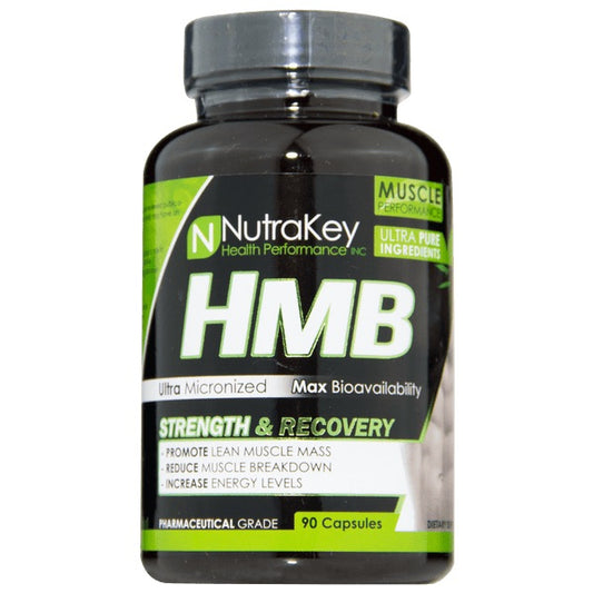 NutraKey HMB - SuppPrep