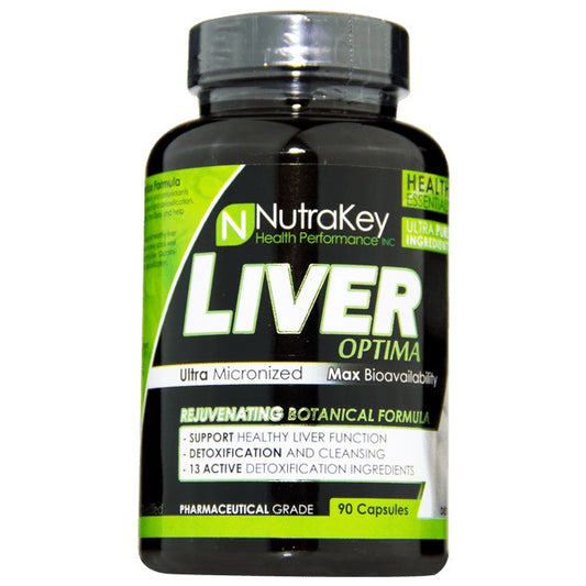 NutraKey Liver Optima