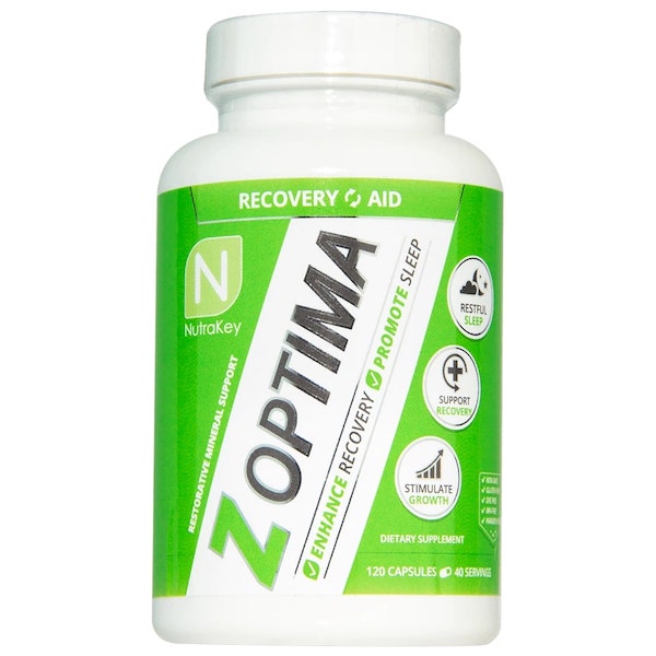 NutraKey Z Optima - SuppPrep