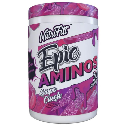 NutriFitt Epic Aminos