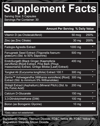 Nutrifitt Phage Test Booster