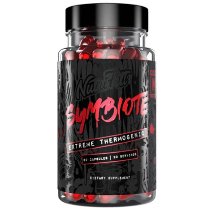NutriFitt Symbiote Thermo - SuppPrep