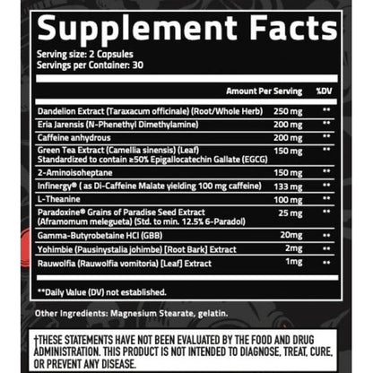 NutriFitt Symbiote Thermo - SuppPrep