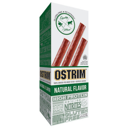 Ostrim Beef & Ostrich Sticks