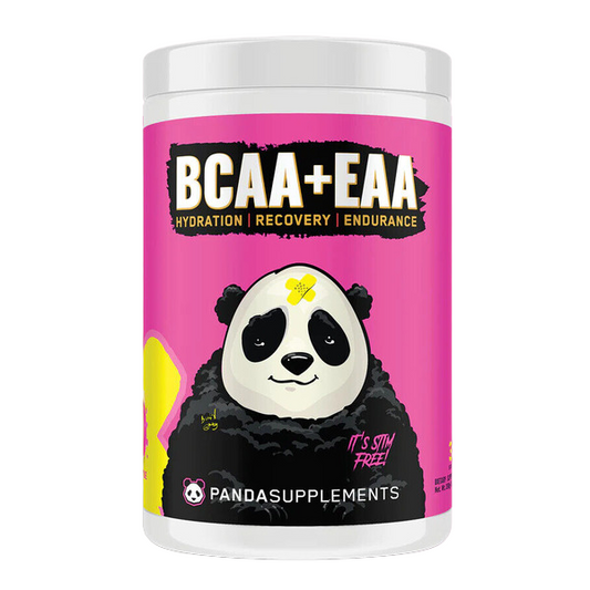 PANDA Recover BCAA