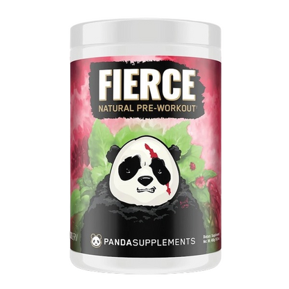 PANDA Fierce Natural Pre