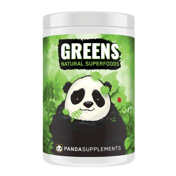 PANDA Natural Greens