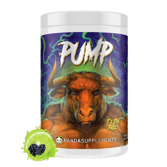 PANDA Pump Non-Stim Pre