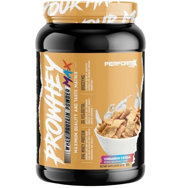 Performax Labs ProWheyMax